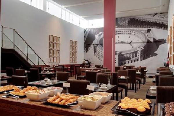 Rafaelhoteles Ventas Stedentrip