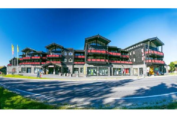 Stolstunet Autovakantie