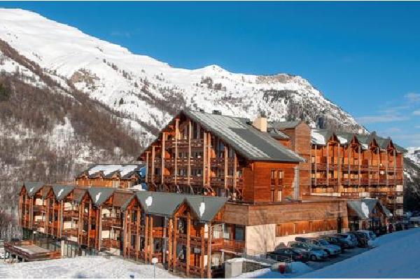 Le Hameau de Valloire Wintersport