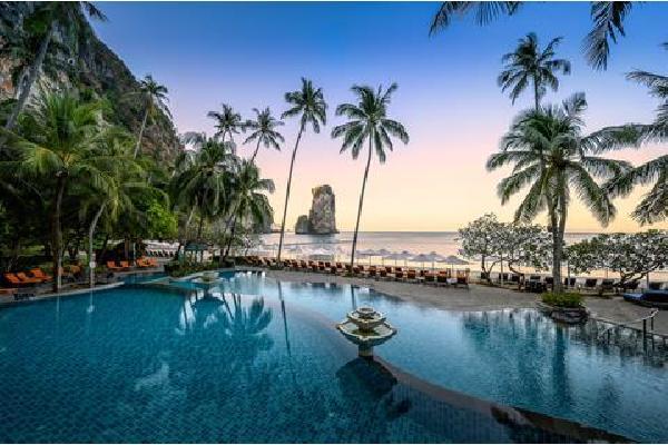 Centara Grand Beach Resort & Villas Zonvakantie