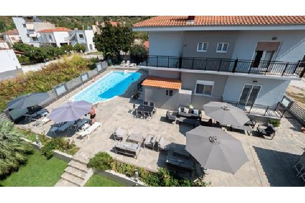 Galaxy City Hotel Zonvakantie