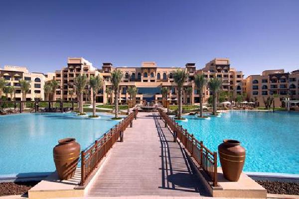 Saadiyat Rotana Resort & Villas Zonvakantie