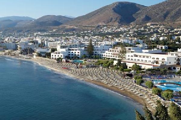 Creta Maris Beach Resort Zonvakantie