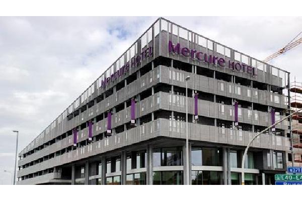 Mercure Blankenberge Autovakantie