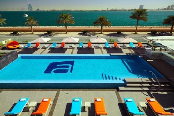 Aloft Palm Jumeirah Zonvakantie