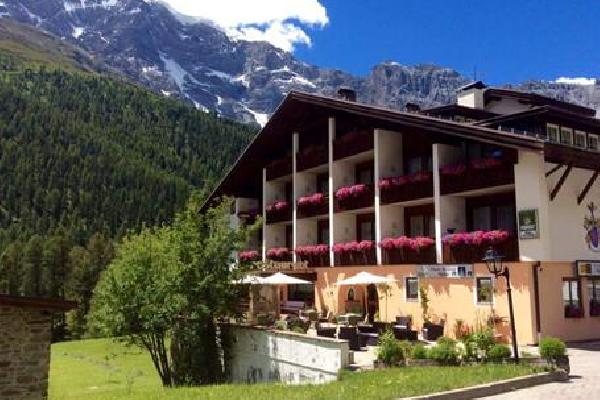 Alpina Mountain Resort Autovakantie