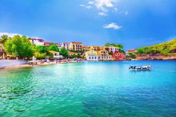 8 daagse fly drive Kefalonia & West Peloponnesos Zonvakantie