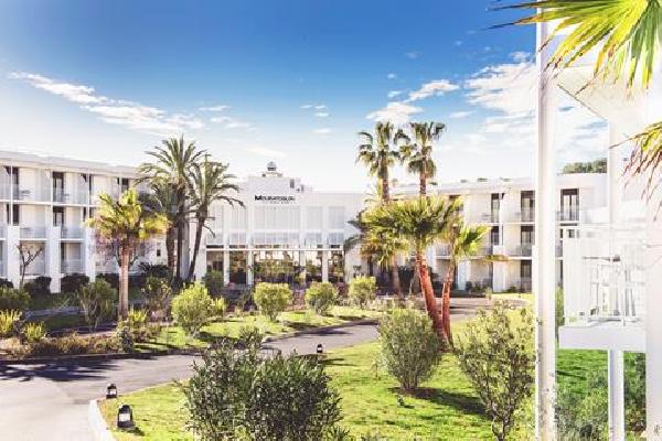 Mouratoglou Resort Autovakantie