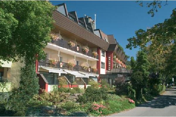 Parkhotel Waldeck Autovakantie