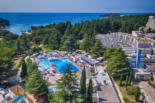Valamar Crystal Zonvakantie