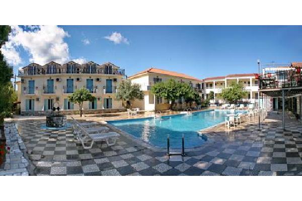 Theofilos Classic Zonvakantie