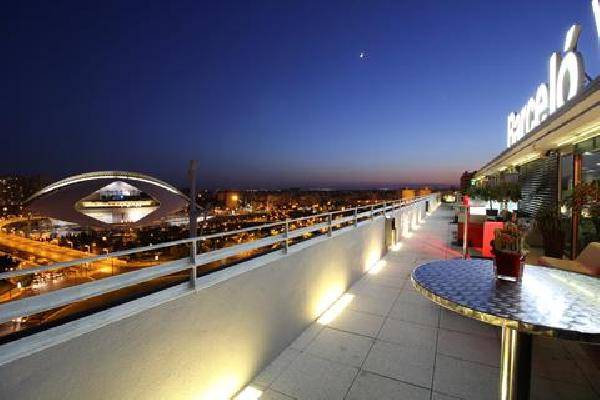 Barceló Valencia Stedentrip