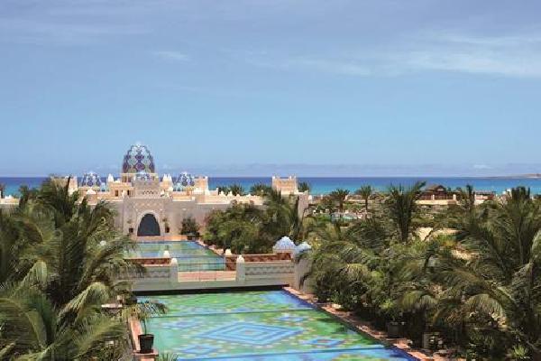 RIU Karamboa Zonvakantie