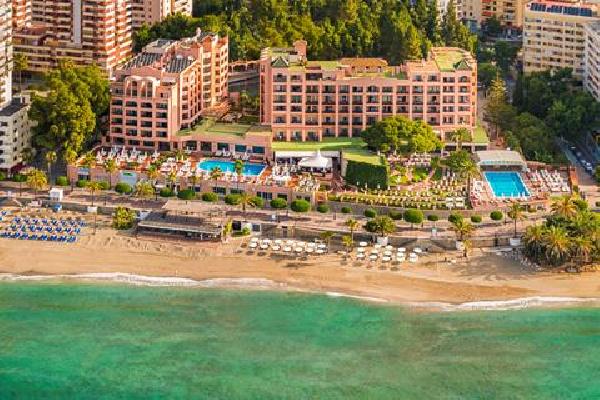 Fuerte Marbella Zonvakantie