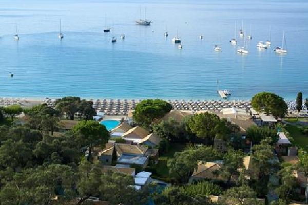 Parga Beach Resort Zonvakantie