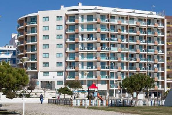 Monte Gordo Plaza Zonvakantie