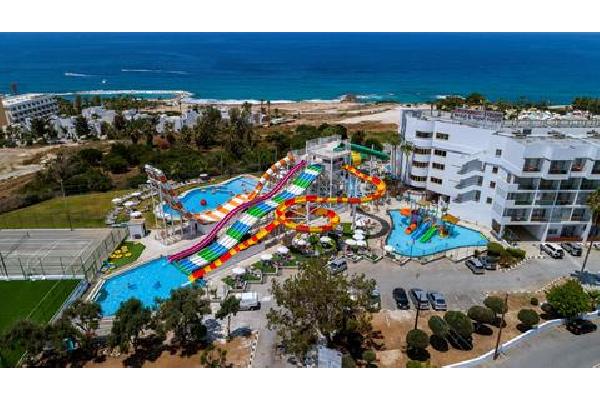 SPLASHWORLD Leonardo Laura Beach & Splash Resort Zonvakantie