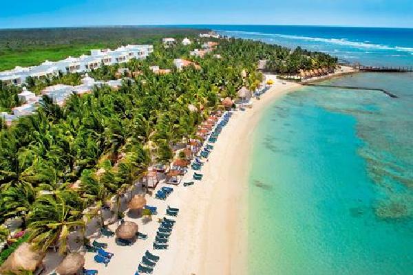 TUI BLUE El Dorado Seaside Suites & Spa Zonvakantie