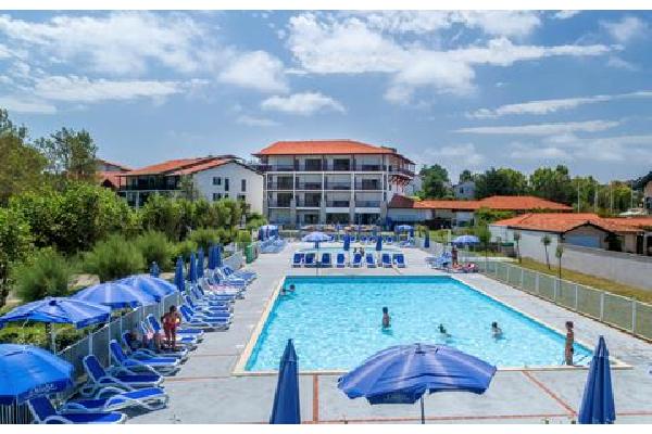 Odalys Residence Iratzia Autovakantie