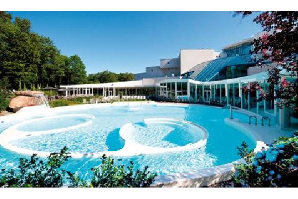 Sanadome Autovakantie