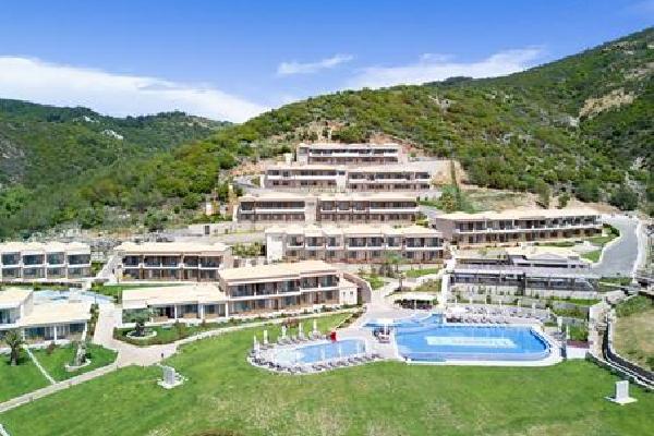 Thassos Grand Resort Zonvakantie