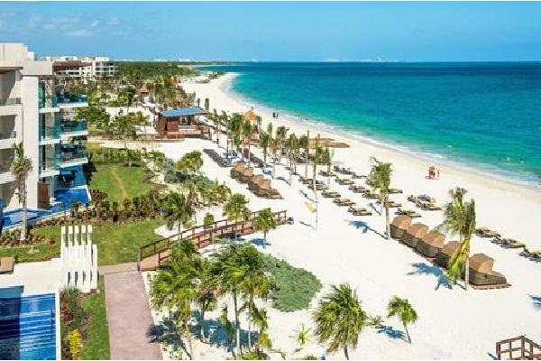 Royalton Riviera Cancun Zonvakantie