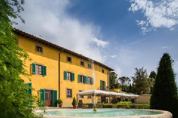 Villa La Palagina Zonvakantie