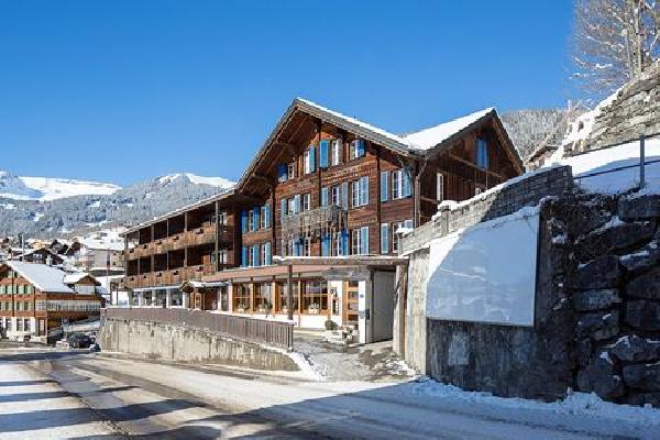 Jungfrau Lodge Wintersport