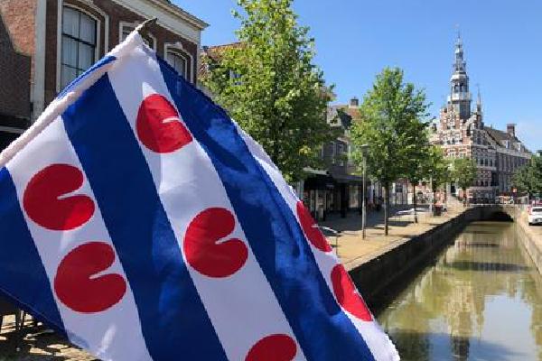 7 8 daagse fietsreis Elfstedentocht Autovakantie