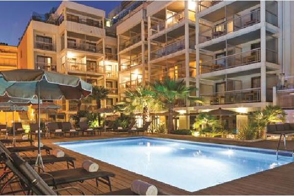 Neho Suites Cannes Croisette Autovakantie