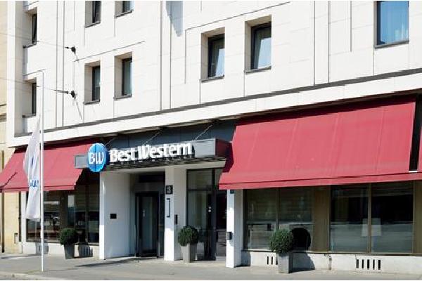 Best Western Leipzig City Centre Stedentrip