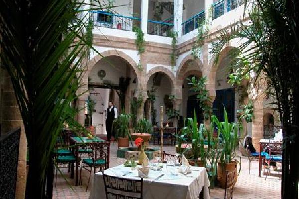 Riad Al Madina Zonvakantie