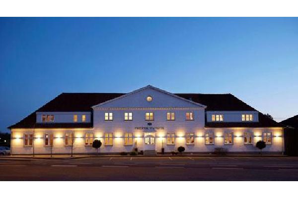 Frederik VI's Autovakantie