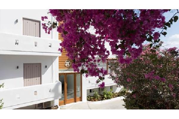 Naxia Mare Zonvakantie