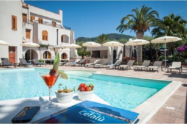 Baia del Capitano Zonvakantie