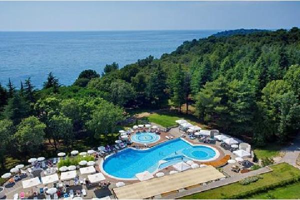 Rubin Sunny hotel by Valamar Zonvakantie
