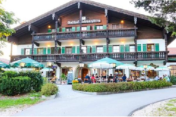 Landgasthof Schwarzberg Autovakantie