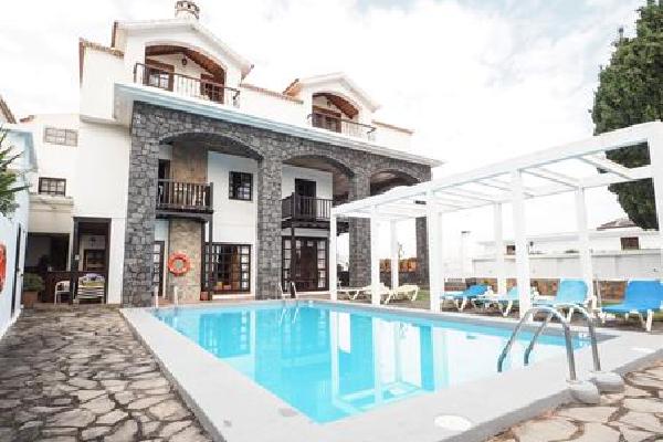 La Palma Romantica Zonvakantie