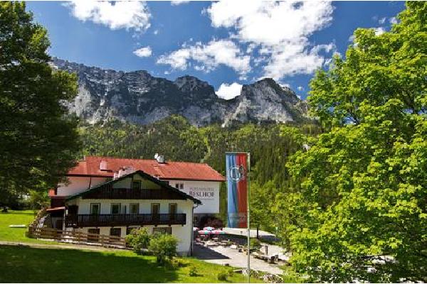 Alpenhotel Beslhof Autovakantie
