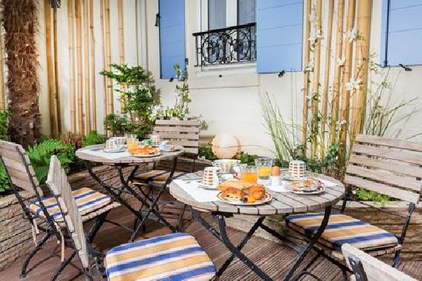 Daumesnil Vincennes Stedentrip