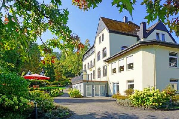 Dorint Parkhotel Siegen Autovakantie