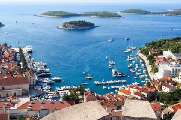 Chic en karakteristiek Kroatië Autovakantie