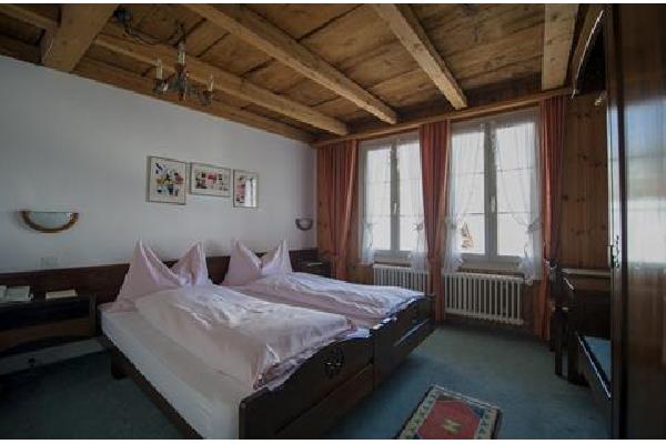 Alpenblick und Chalets Wintersport