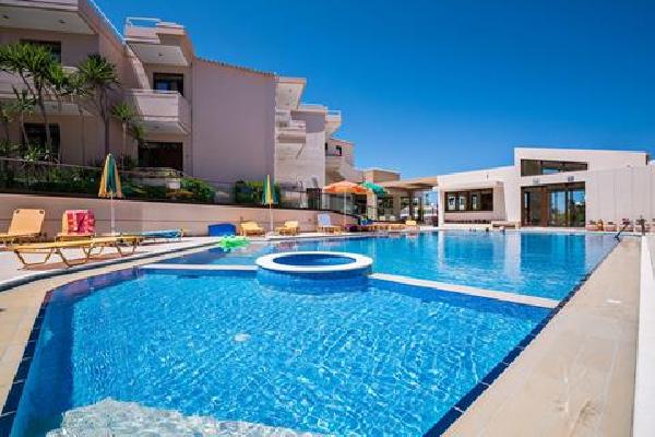 Oscar Suites Zonvakantie