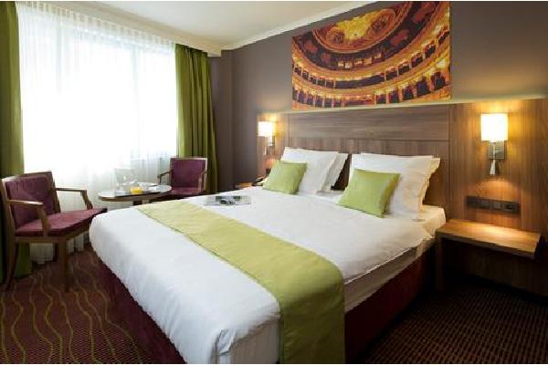 Quality Hotel Antwerpen Centrum Opera Stedentrip