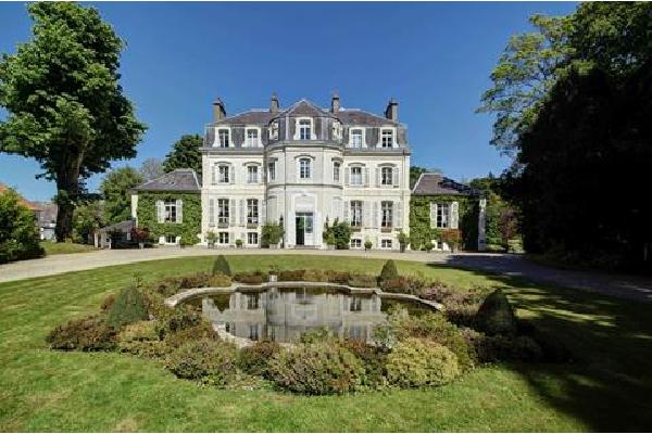 Chateau Clery Autovakantie