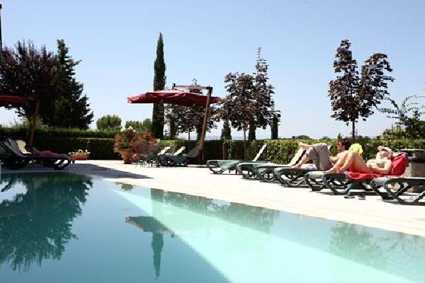 Montaperti Zonvakantie