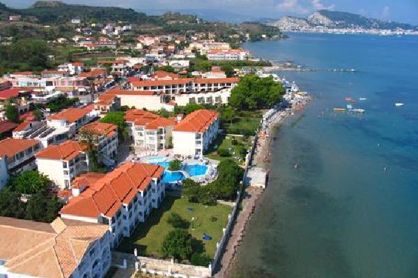 Porto Iliessa Zonvakantie