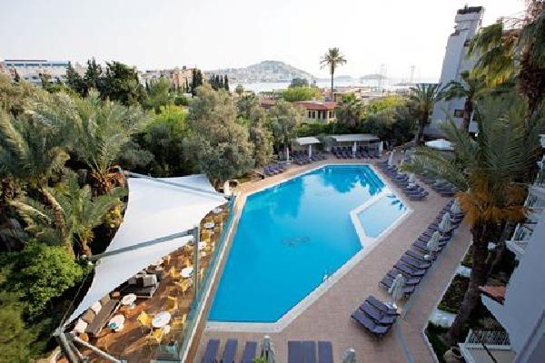 Paloma Marina Suites Zonvakantie