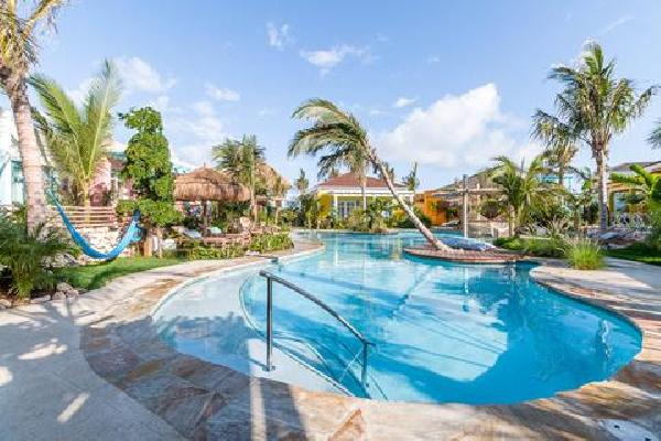 Boardwalk Boutique Hotel Zonvakantie